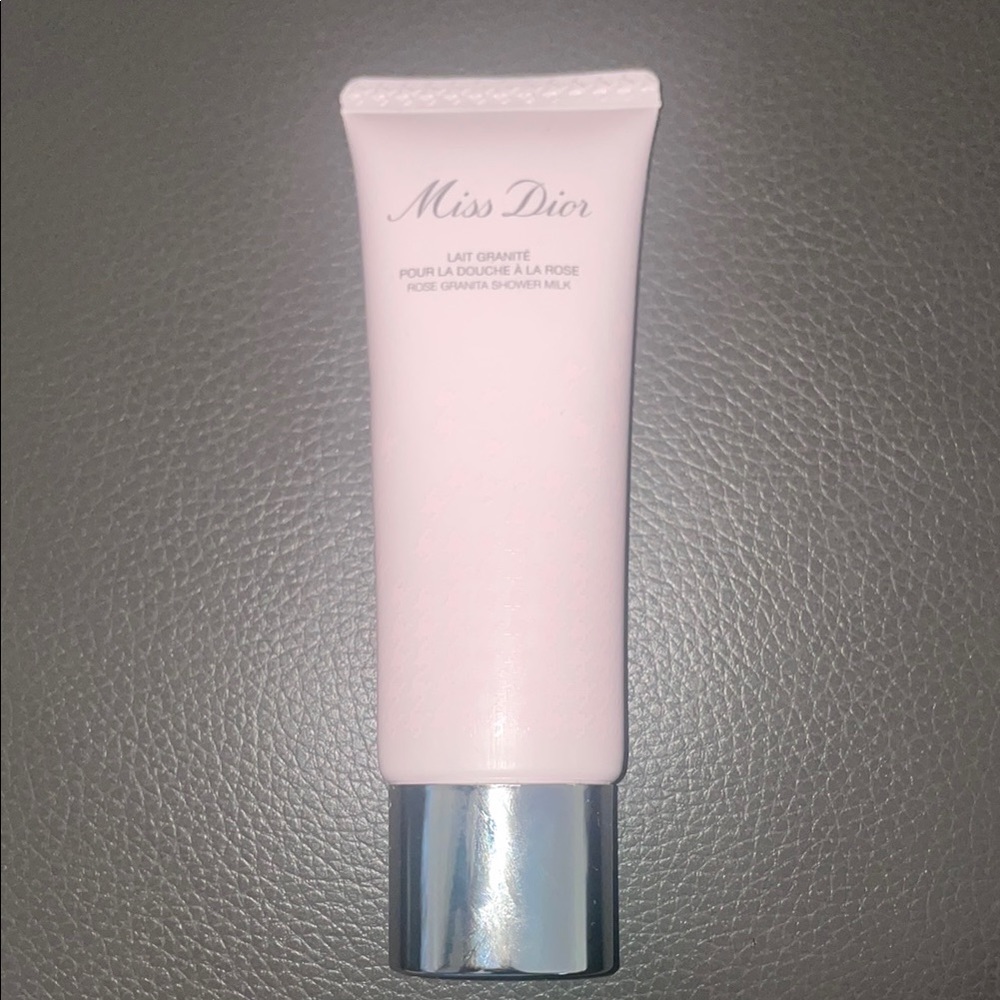 Dior—-Miss Dior Shower Milk